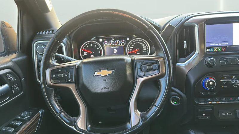 2019 Chevrolet Silverado 1500 High Country