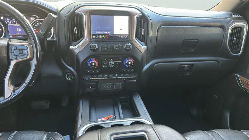 2019 Chevrolet Silverado 1500 High Country