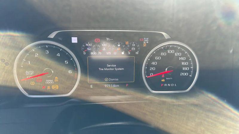 2019 Chevrolet Silverado 1500 High Country