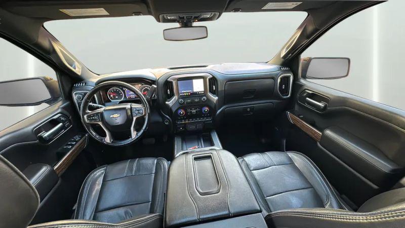 2019 Chevrolet Silverado 1500 High Country