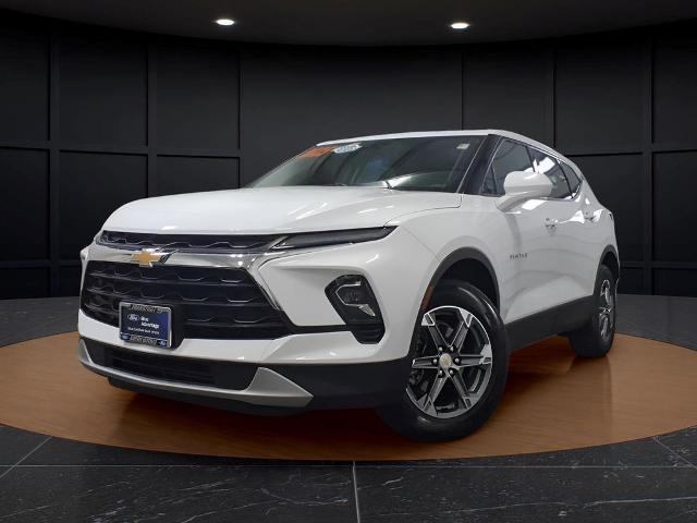 2025 Chevrolet Blazer AWD 2LT