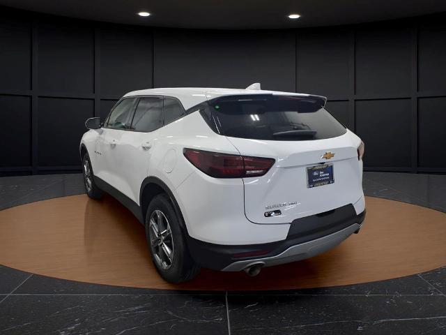 2025 Chevrolet Blazer AWD 2LT