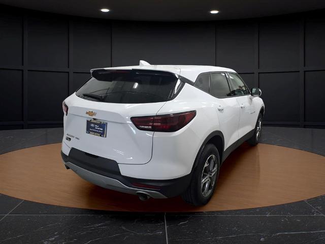 2025 Chevrolet Blazer AWD 2LT