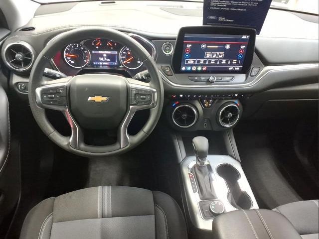 2025 Chevrolet Blazer AWD 2LT