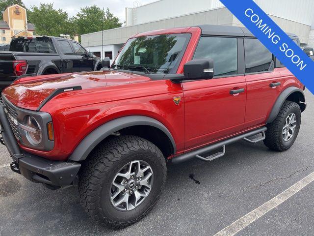 2024 Ford Bronco Badlands for sale in Huntersville, NC