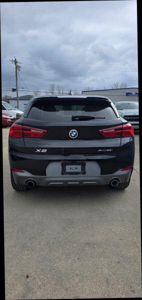 2018 BMW X2 xDrive28i