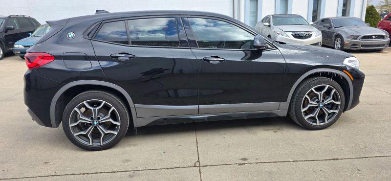 2018 BMW X2 xDrive28i