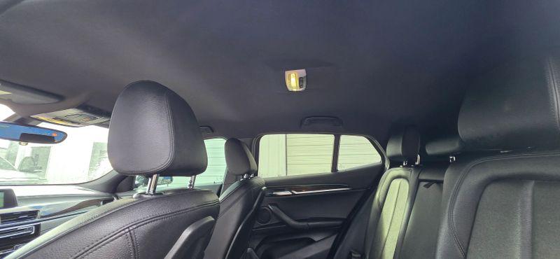 2018 BMW X2 xDrive28i