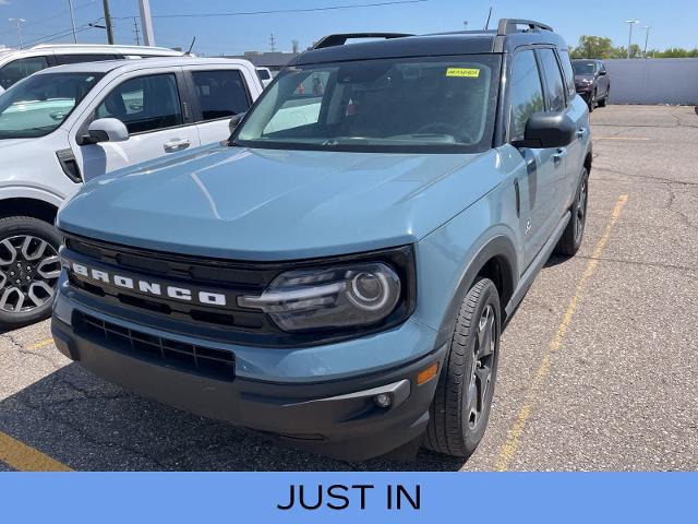 2021 Ford Bronco Sport Outer Banks for sale in Sterling Heights, MI