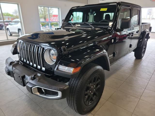 2023 Jeep Gladiator Overland for sale in Sterling Heights, MI