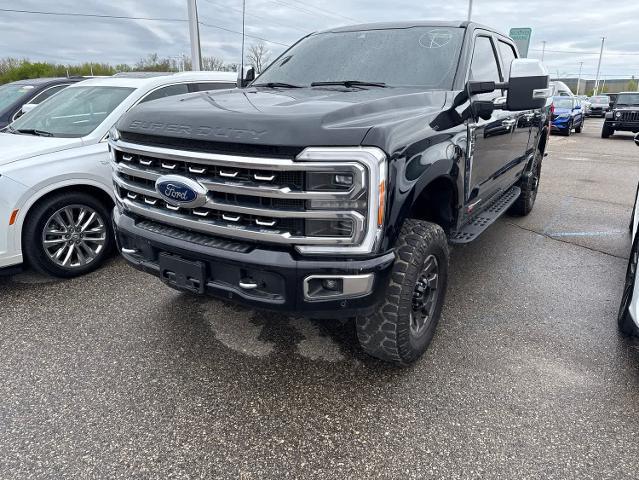 2023 Ford F-250 Platinum for sale in Sterling Heights, MI