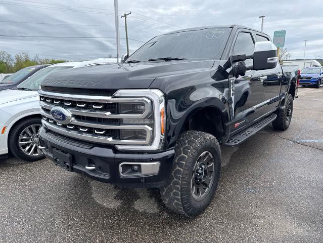 2023 Ford F-250 Platinum