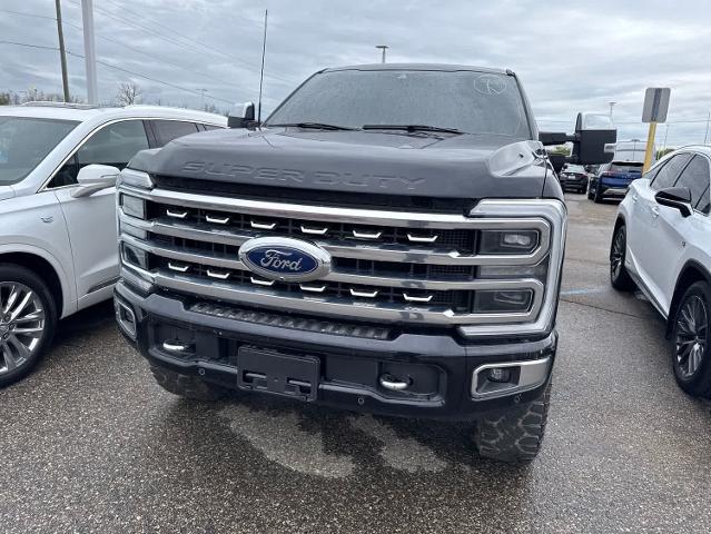 2023 Ford F-250 Platinum