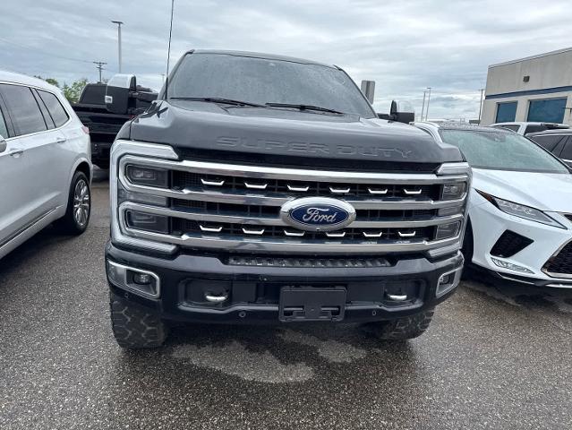 2023 Ford F-250 Platinum