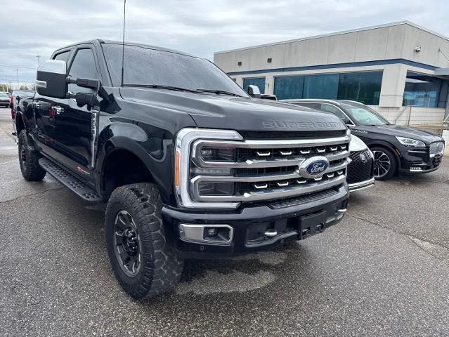 2023 Ford F-250 Platinum