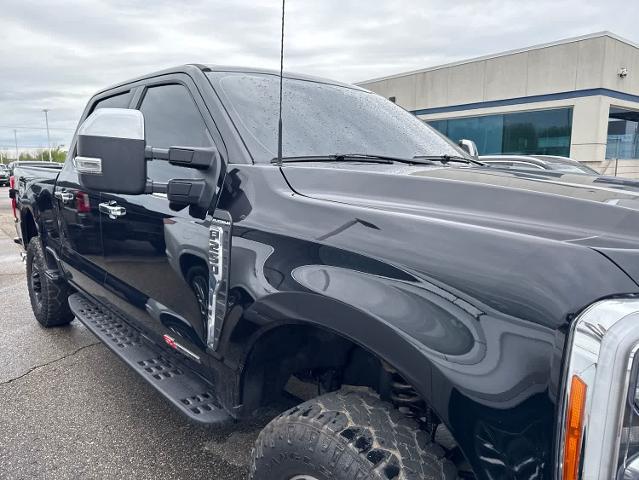 2023 Ford F-250 Platinum