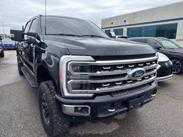 2023 Ford F-250 Platinum