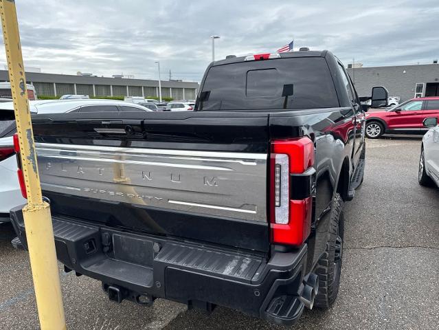 2023 Ford F-250 Platinum