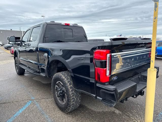 2023 Ford F-250 Platinum