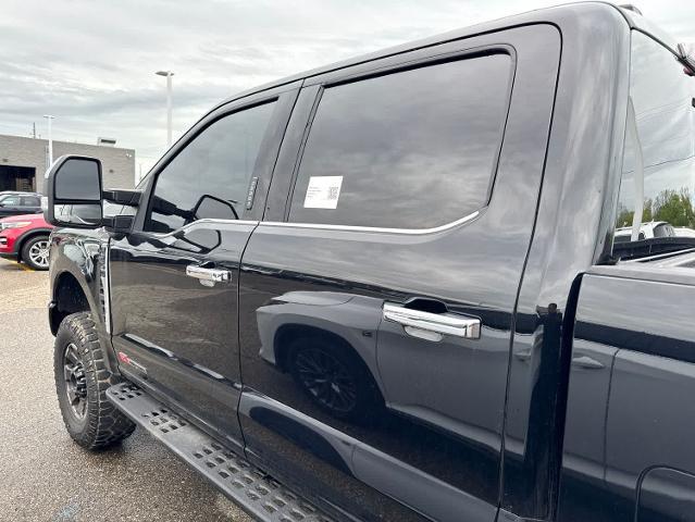 2023 Ford F-250 Platinum