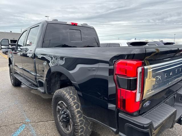 2023 Ford F-250 Platinum