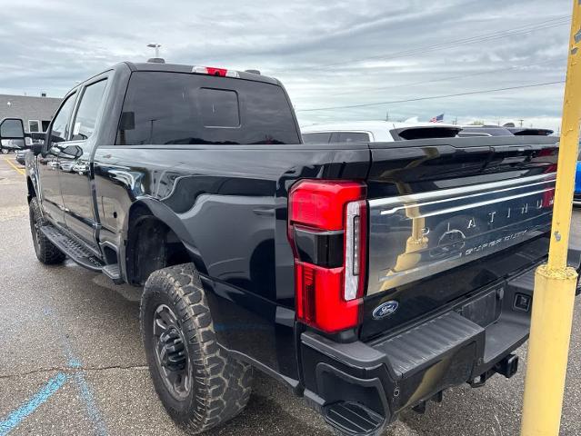 2023 Ford F-250 Platinum