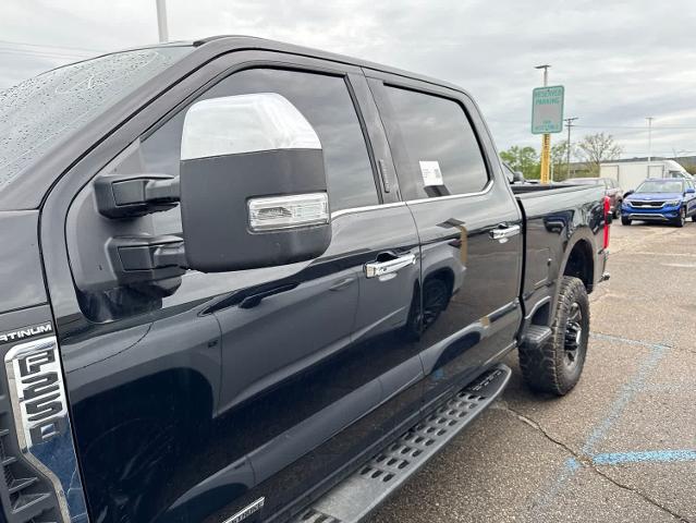 2023 Ford F-250 Platinum