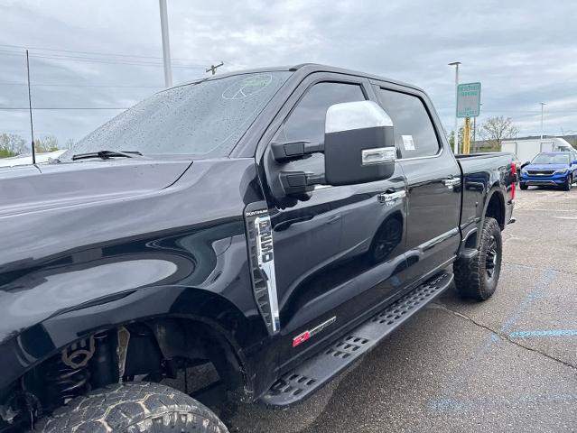 2023 Ford F-250 Platinum