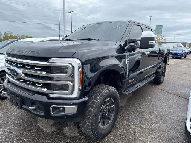 2023 Ford F-250 Platinum