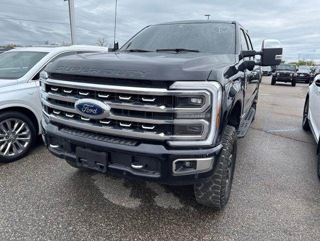 2023 Ford F-250 Platinum