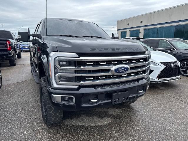 2023 Ford F-250 Platinum