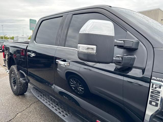 2023 Ford F-250 Platinum