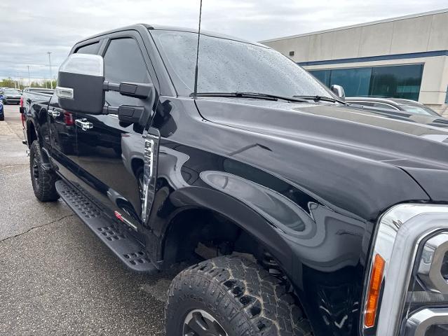 2023 Ford F-250 Platinum