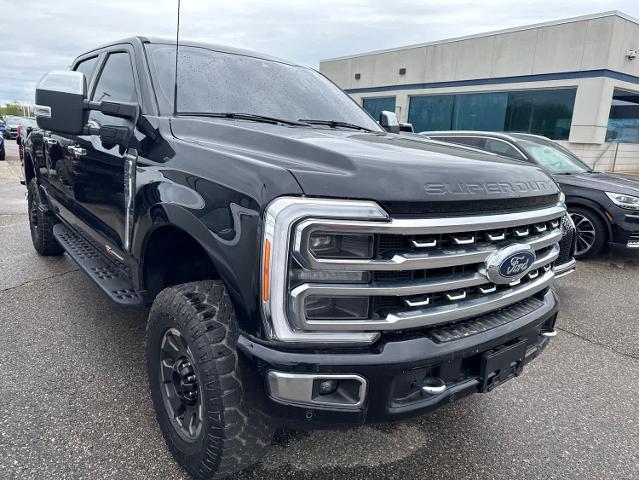 2023 Ford F-250 Platinum