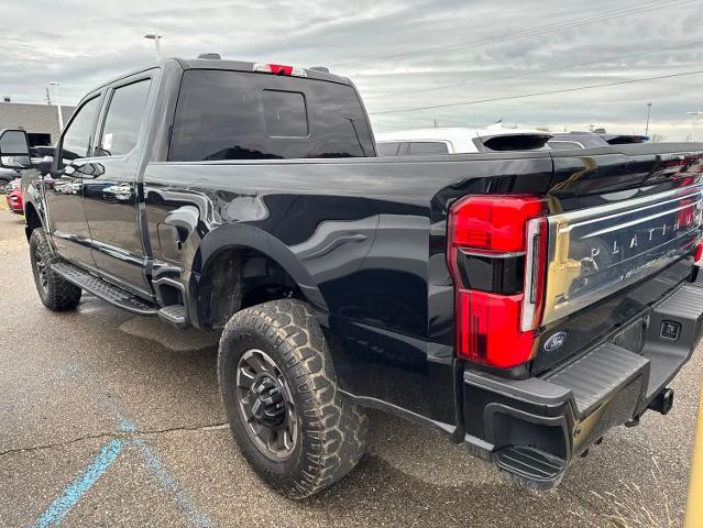 2023 Ford F-250 Platinum