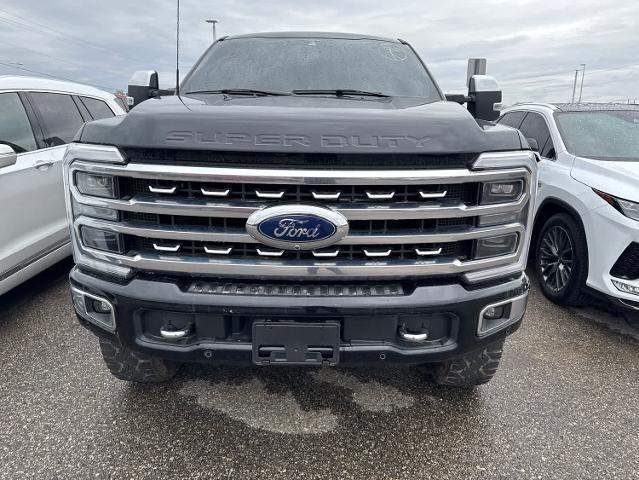 2023 Ford F-250 Platinum
