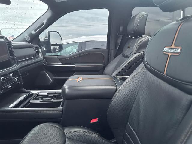 2023 Ford F-250 Platinum