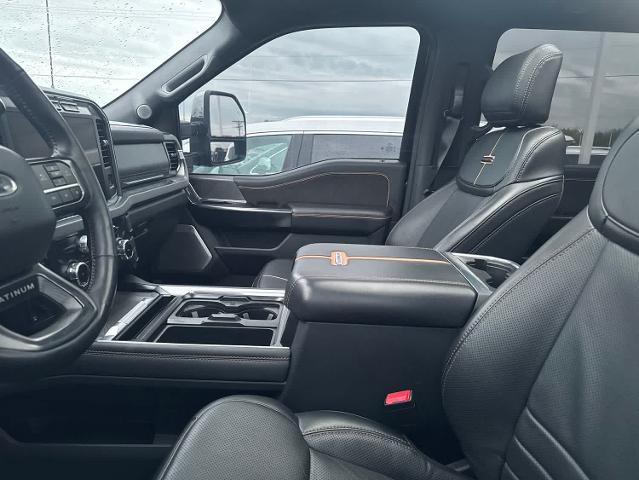 2023 Ford F-250 Platinum