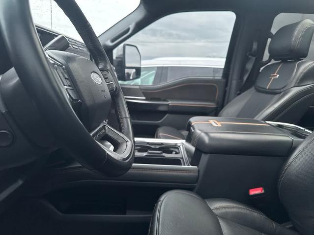 2023 Ford F-250 Platinum