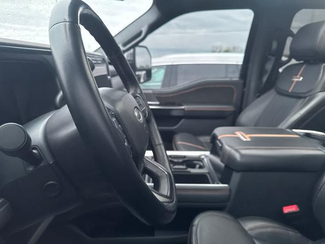 2023 Ford F-250 Platinum