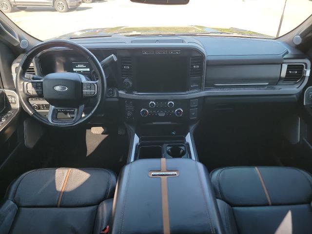 2023 Ford F-250 Platinum