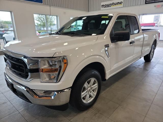 2021 Ford F-150 XLT for sale in Sterling Heights, MI