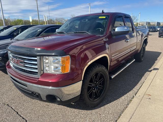 2013 GMC Sierra 1500 SLT