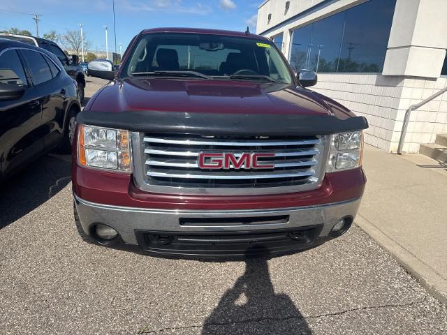 2013 GMC Sierra 1500 SLT