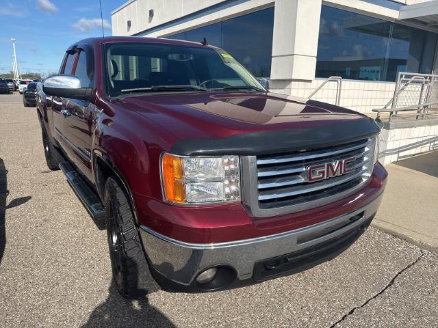 2013 GMC Sierra 1500 SLT