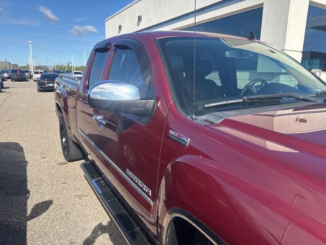 2013 GMC Sierra 1500 SLT