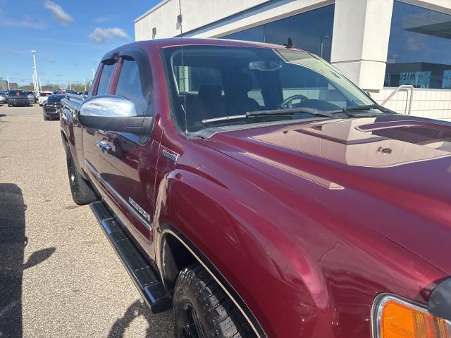 2013 GMC Sierra 1500 SLT