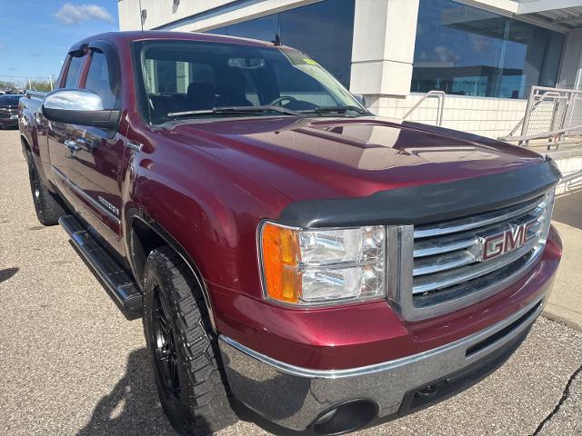 2013 GMC Sierra 1500 SLT