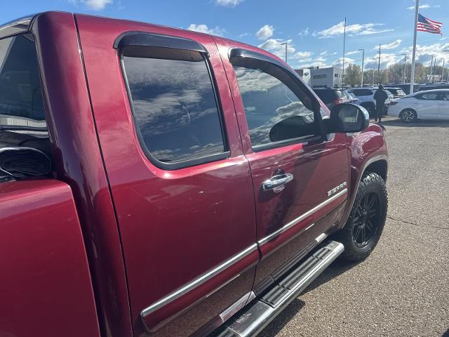 2013 GMC Sierra 1500 SLT