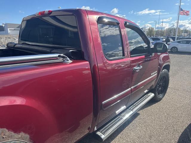 2013 GMC Sierra 1500 SLT